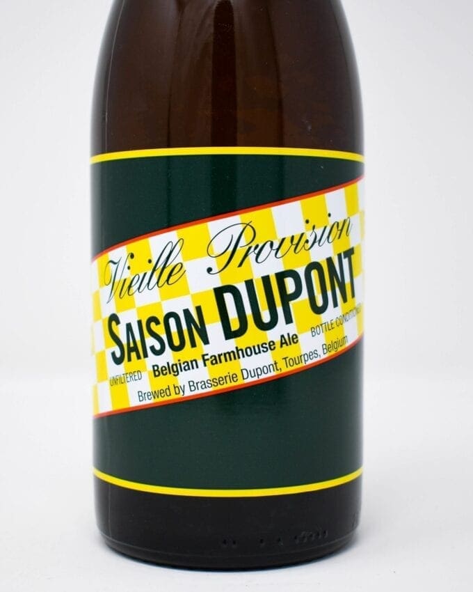 Saison Dupont Belgian Ale