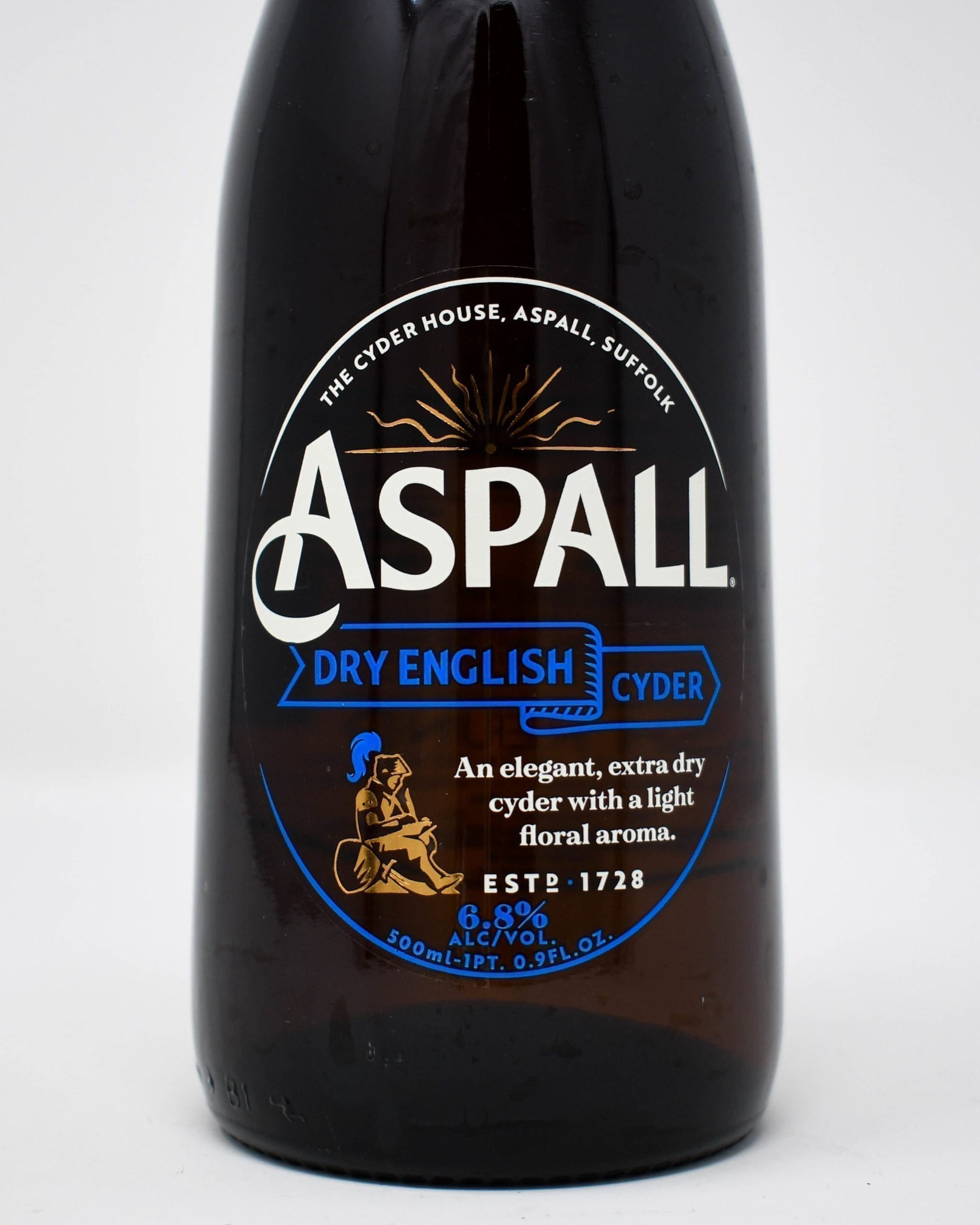 Aspall, Dry English Cyder, 500ml Princeville Wine Market