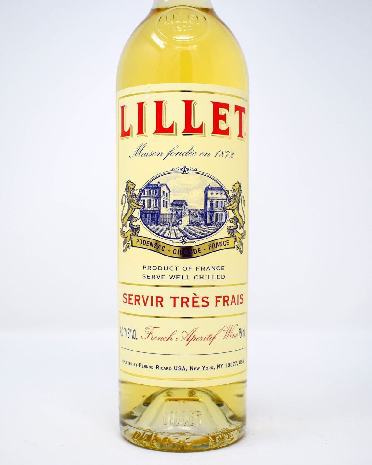 Lillet 6: More Than Just An Aperitif - lm6bfjg