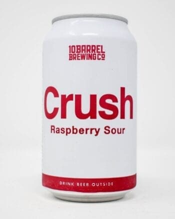 10 Barrel Brewing Raspberry Sour Crush