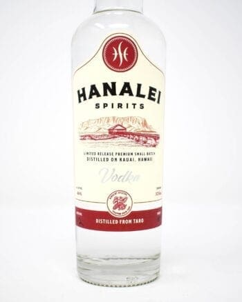 Hanalei Spirits Taro Vodka 375ml