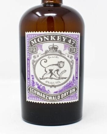 Monkey 47 Gin, 375ml