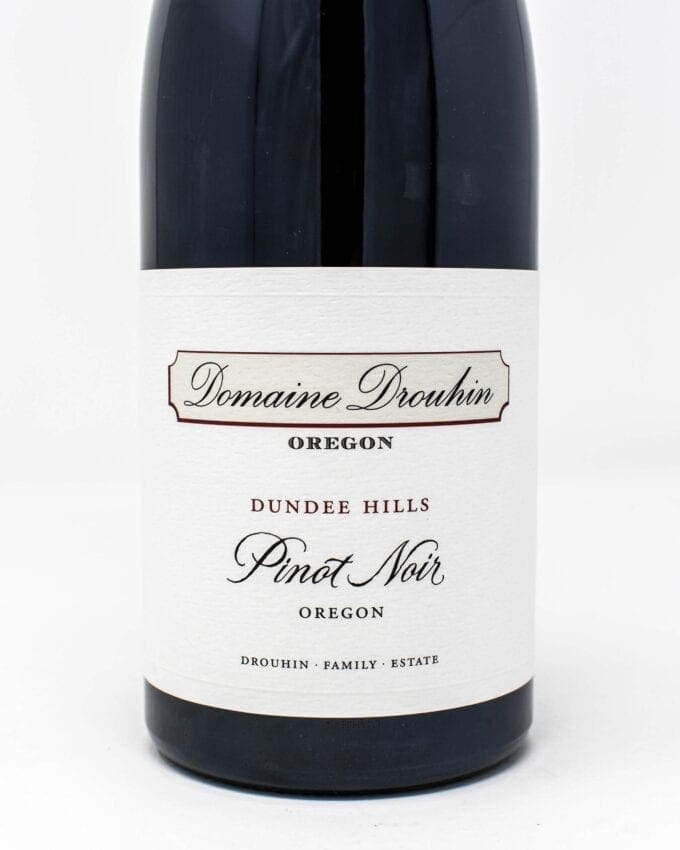 Domaine Drouhin, Pinot Noir, Dundee Hills, Oregon 2017 Princeville