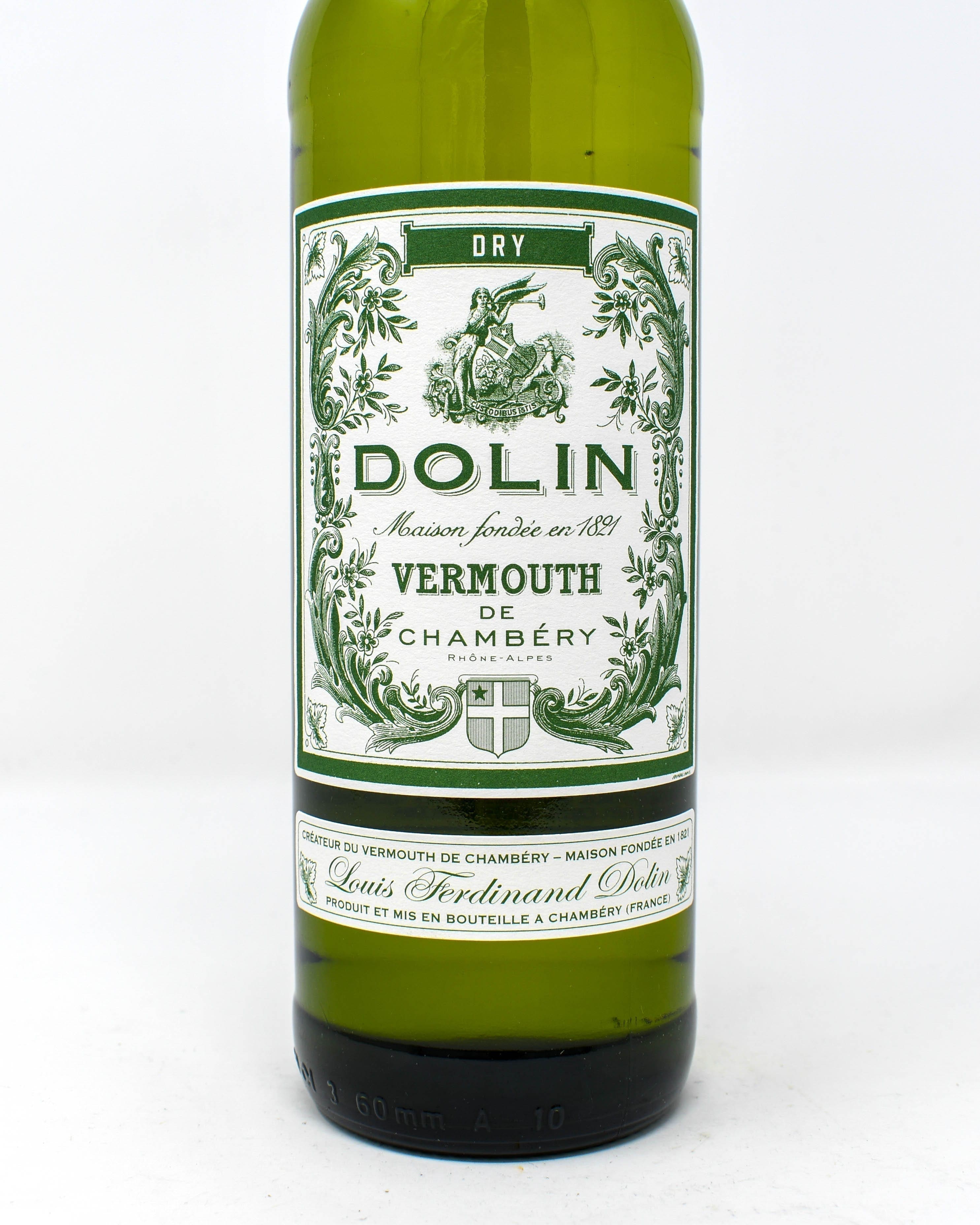 Dolin, Vermouth de Chambéry, Dry, 750ml Princeville Wine Market
