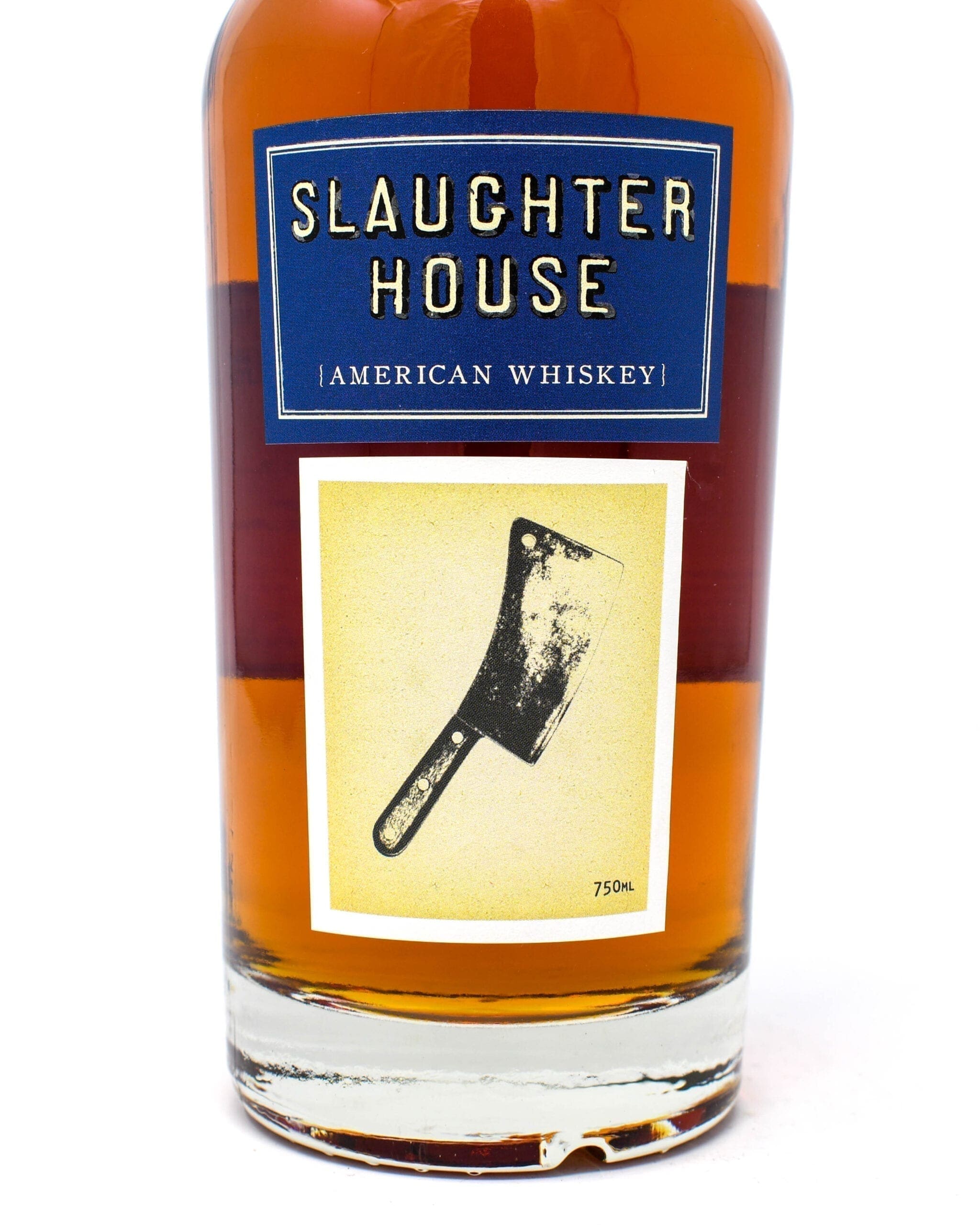 Slaughter House, American Whiskey Princeville Wine Market