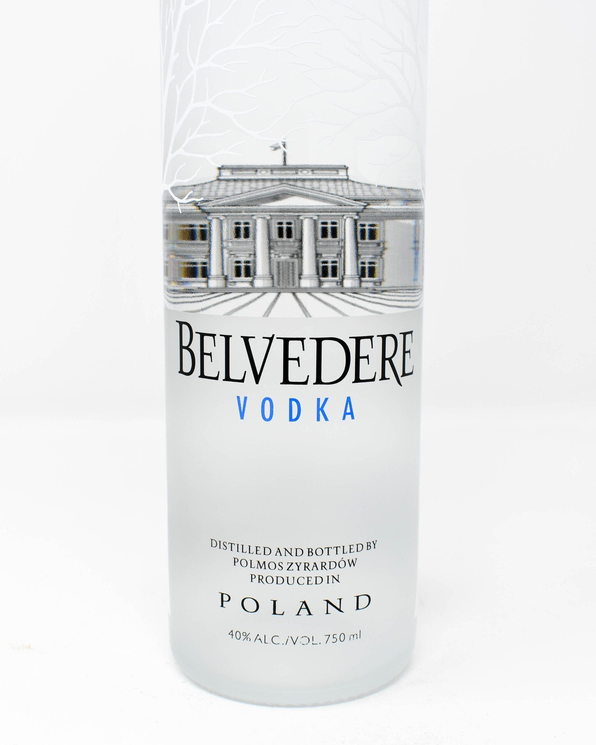 Belvedere Vodka, 750ml - Princeville Wine Market