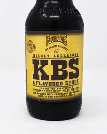 Founders, KBS, Barrel Aged Stout