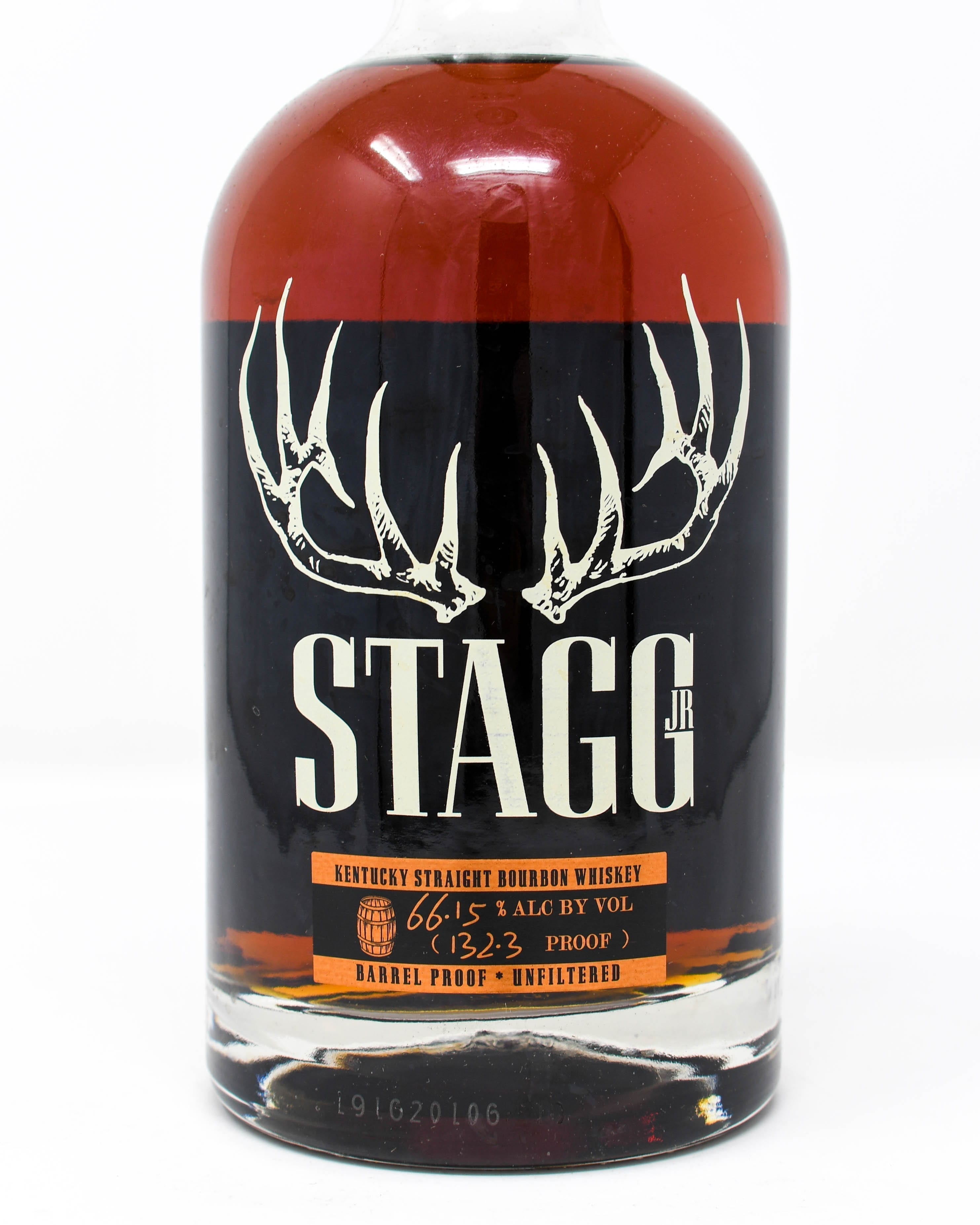 Stagg Jr., Kentucky Straight Bourbon Whiskey, 750ml Princeville Wine