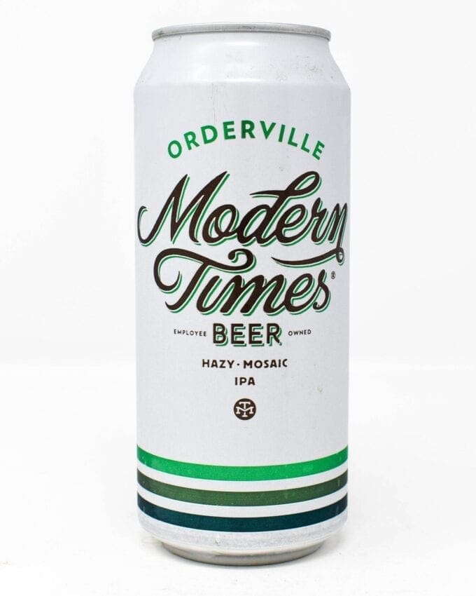 Modern Times, Orderville IPA