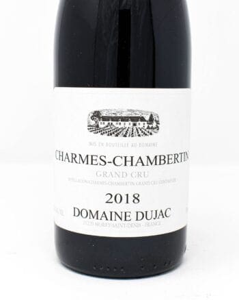 Domain Dujac, Charmes-Chambertin, Grand Cru 2018