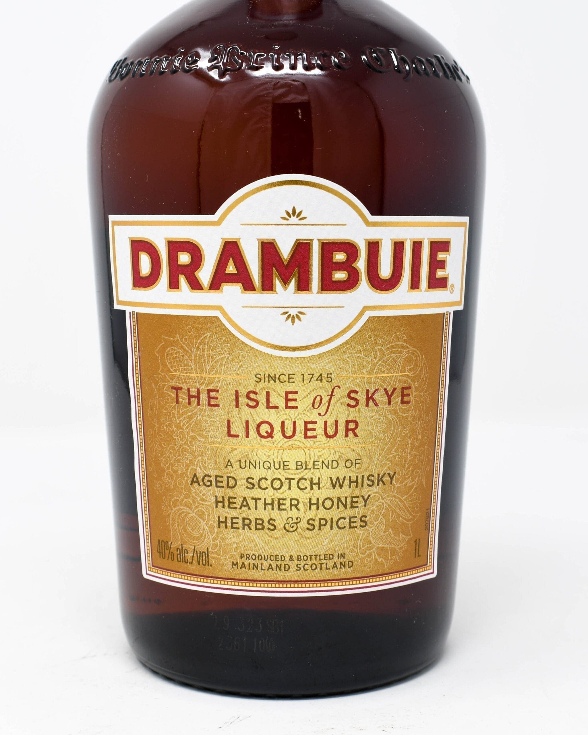 Drambuie, 1 Liter Princeville Wine Market