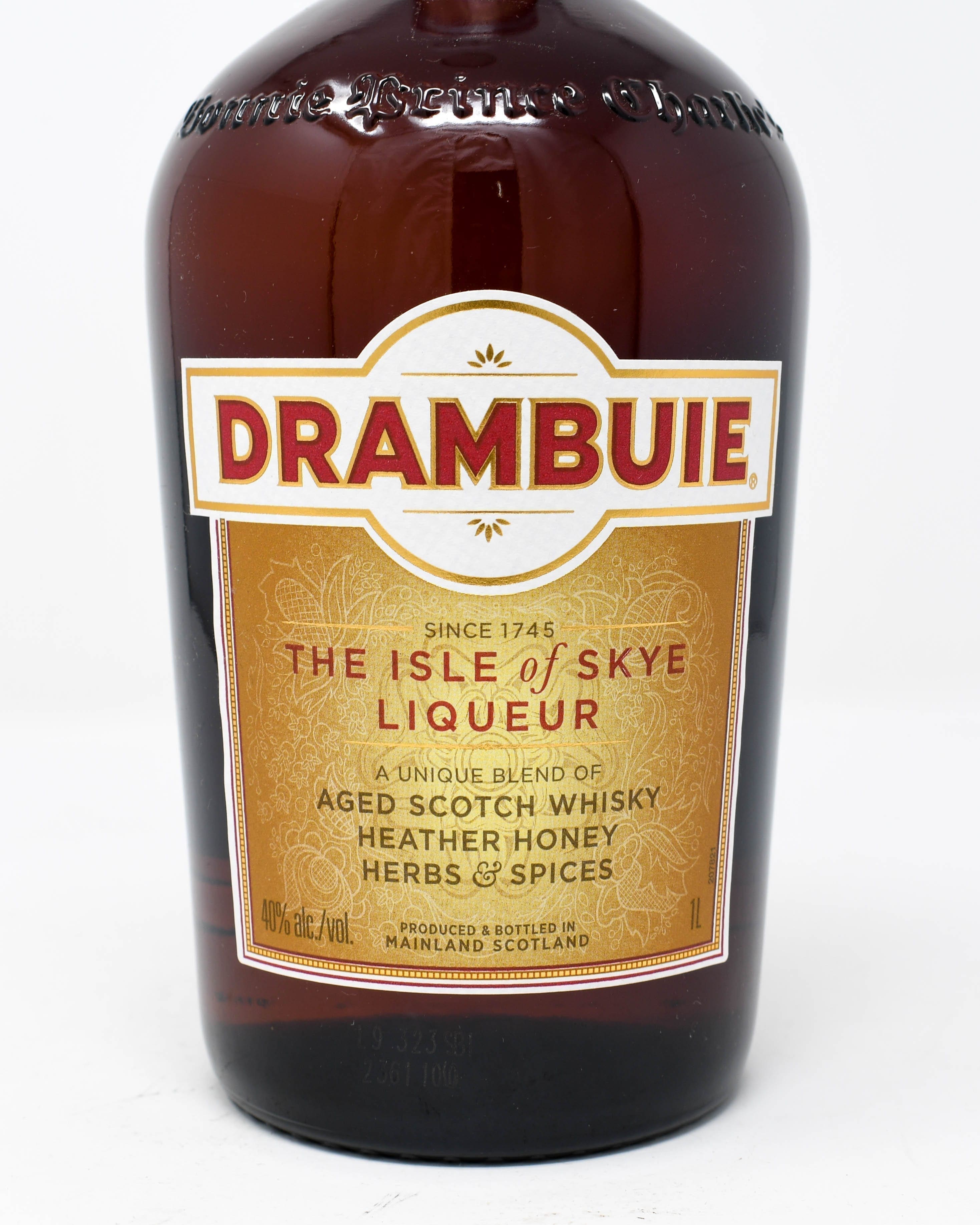 Drambuie, 1 Liter Princeville Wine Market