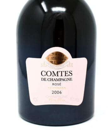 Taittinger, Comtes de Champagne, Rose 2006