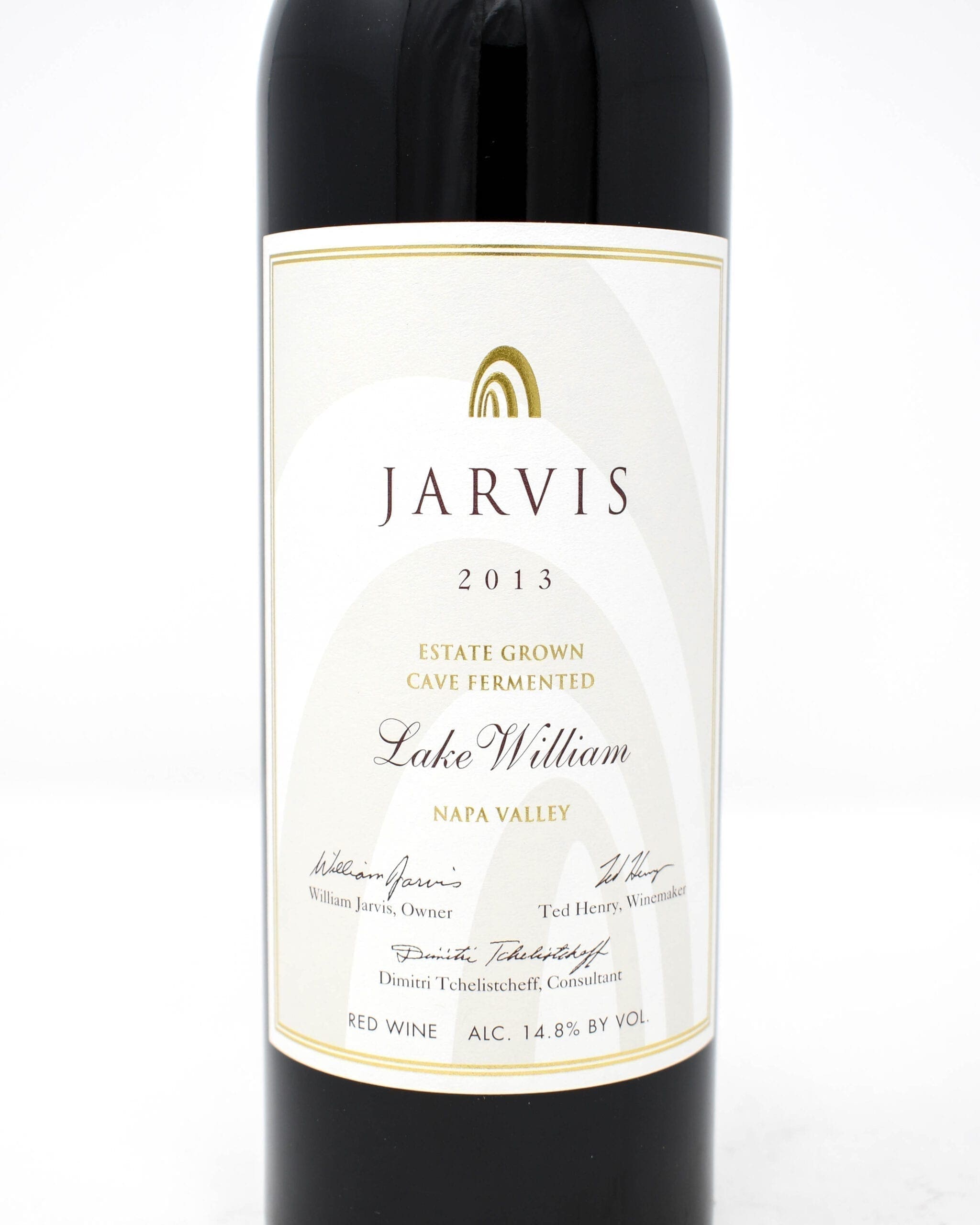 Jarvis Vineyards, Lake William Estate Proprietary Red, Napa 2013