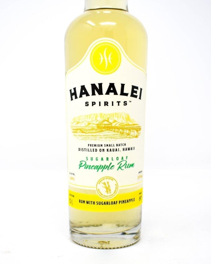 Hanalei Spirits Pineapple Rum 375ml