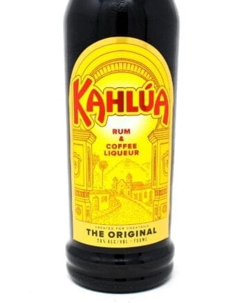Kahlua, Rum & Coffee Liqueur