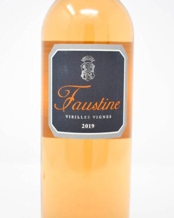 Faustine, Vieilles Vignes, Rose 2019