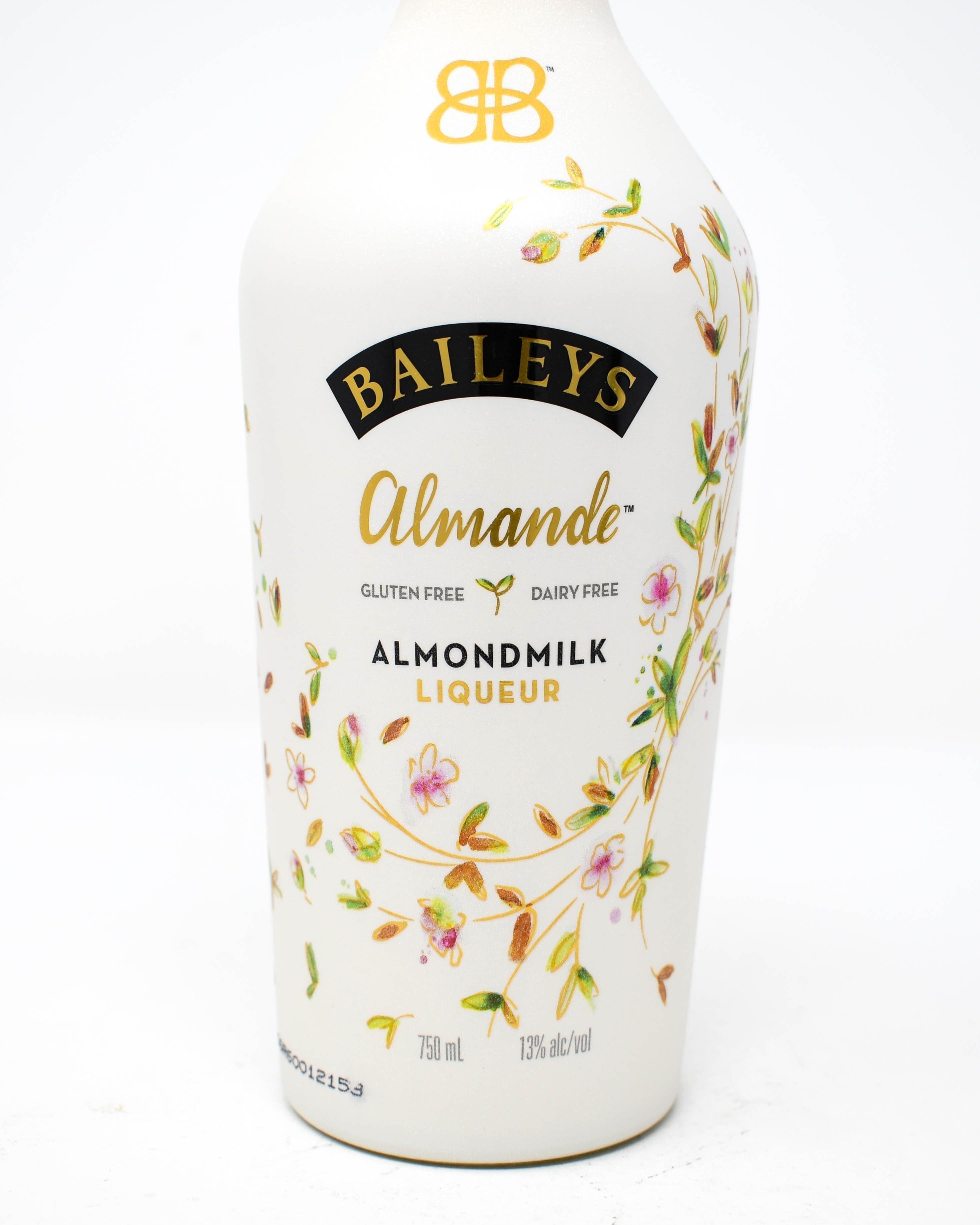 Baileys, Almande, Dairy Free Almond Drink, 750ml Princeville Wine Market