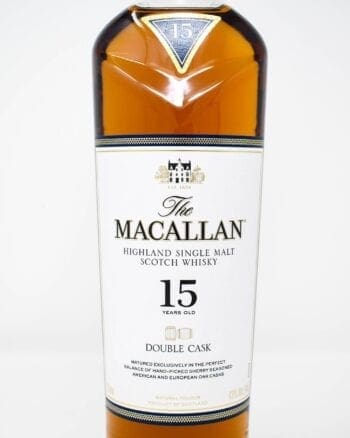 The Macallan, Double Cask, 15 years old