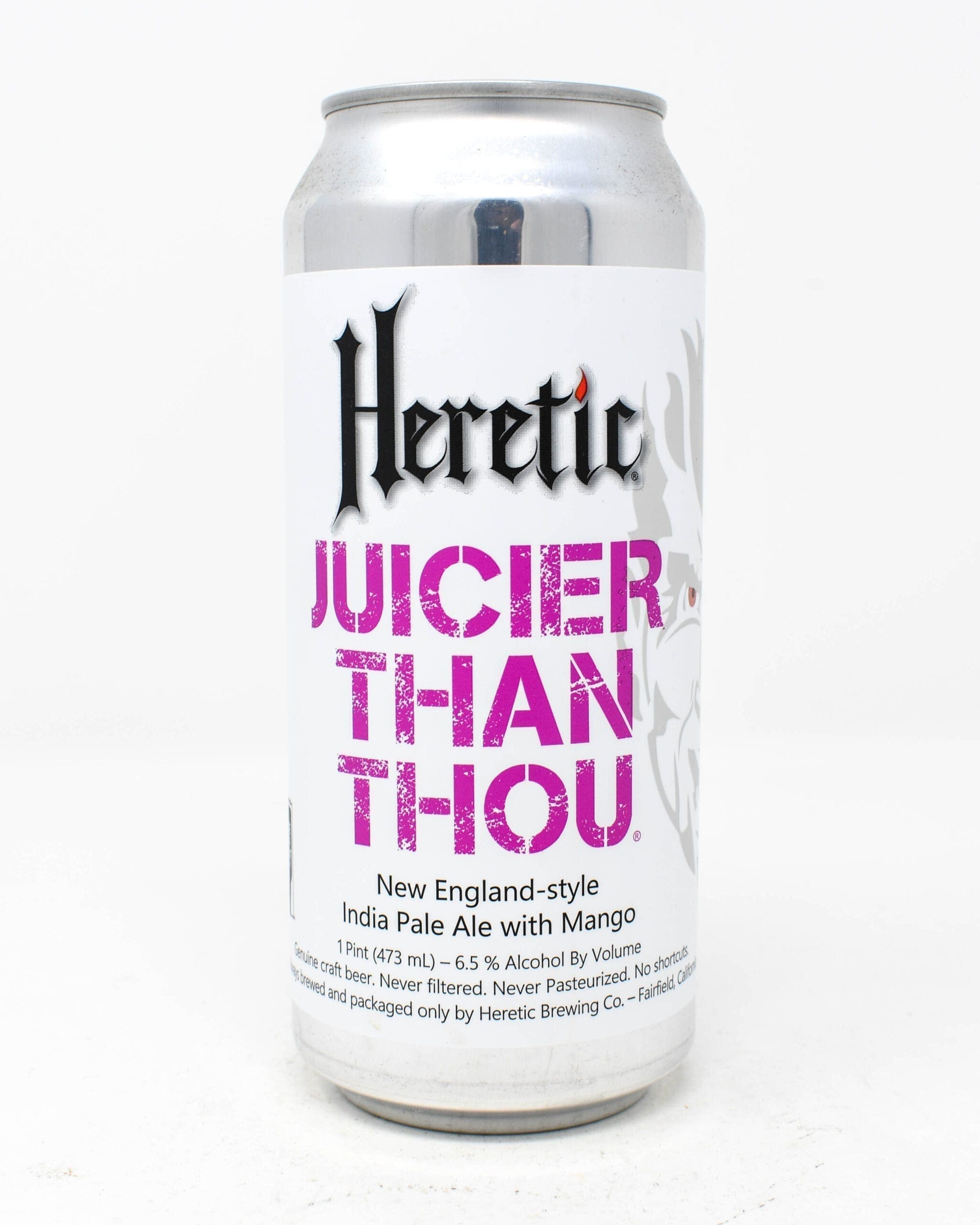 heretic brewing