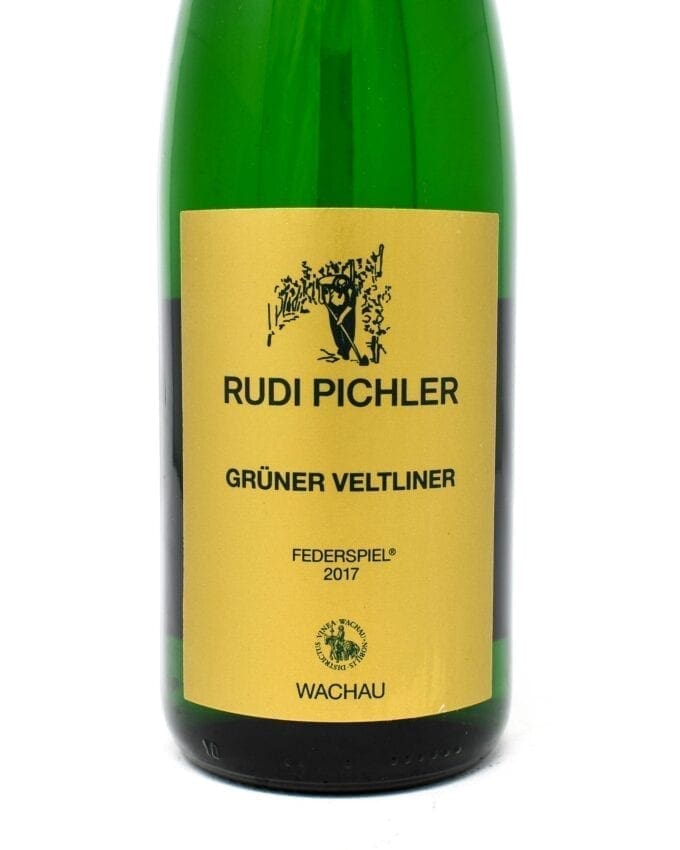 Rudi Pichler Gruner Veltliner