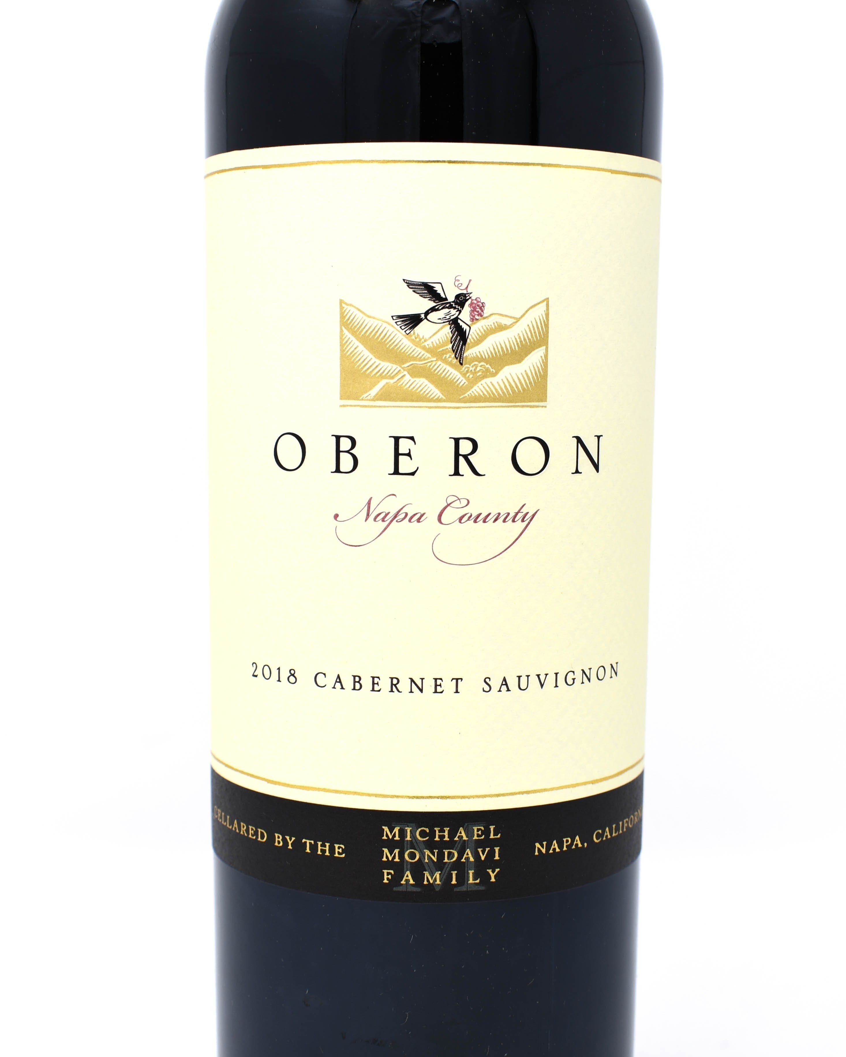 Oberon Wines Cabernet Sauvignon Napa Valley 2018 Princeville Wine Market