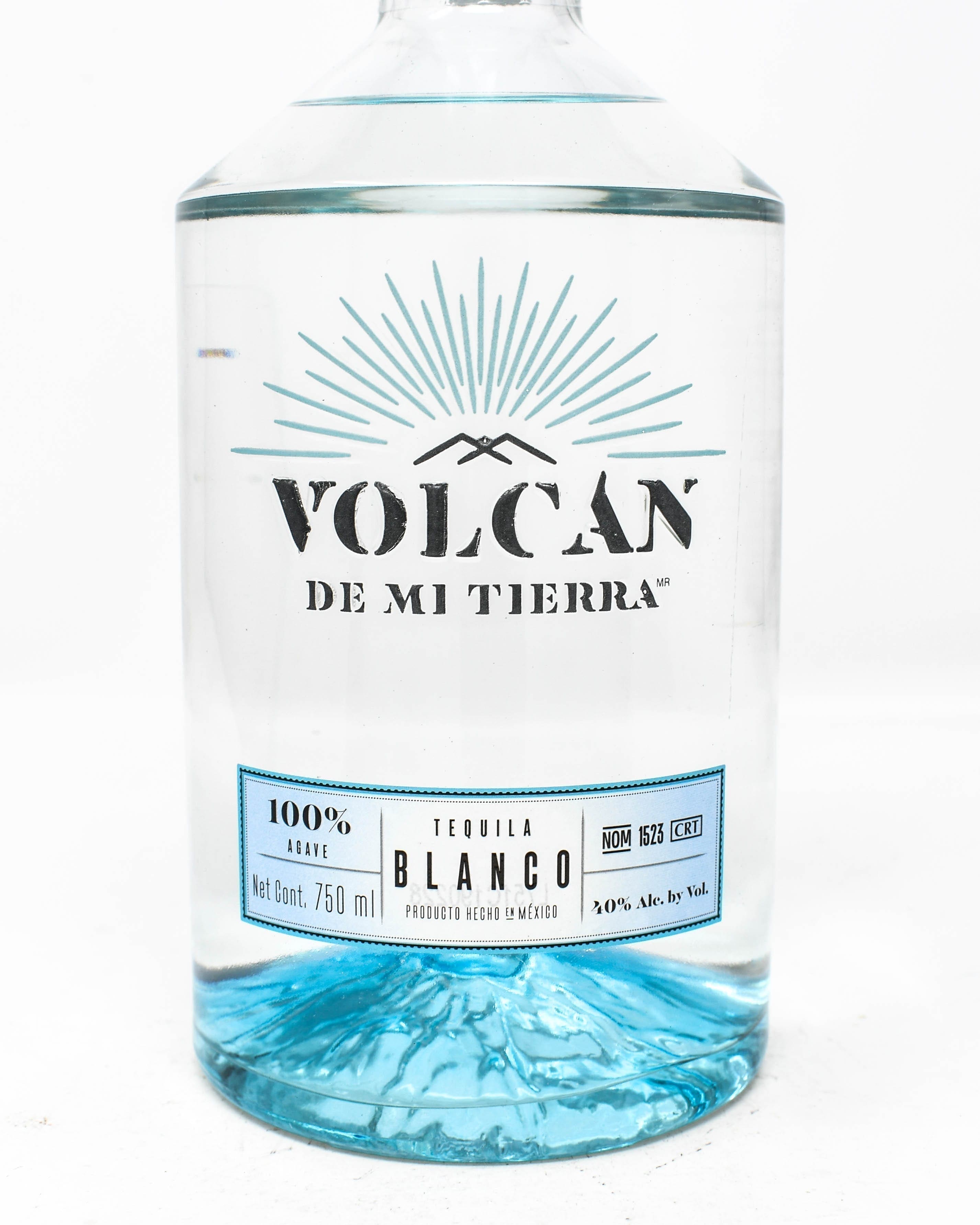 Volcán de Mi Tierra, Blanco Tequila, 750ml Princeville Wine Market
