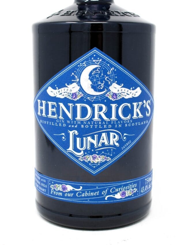 Hendrick's Lunar Gin, 750ml Princeville Wine Market