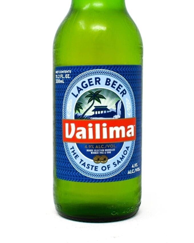 Vailima Lager