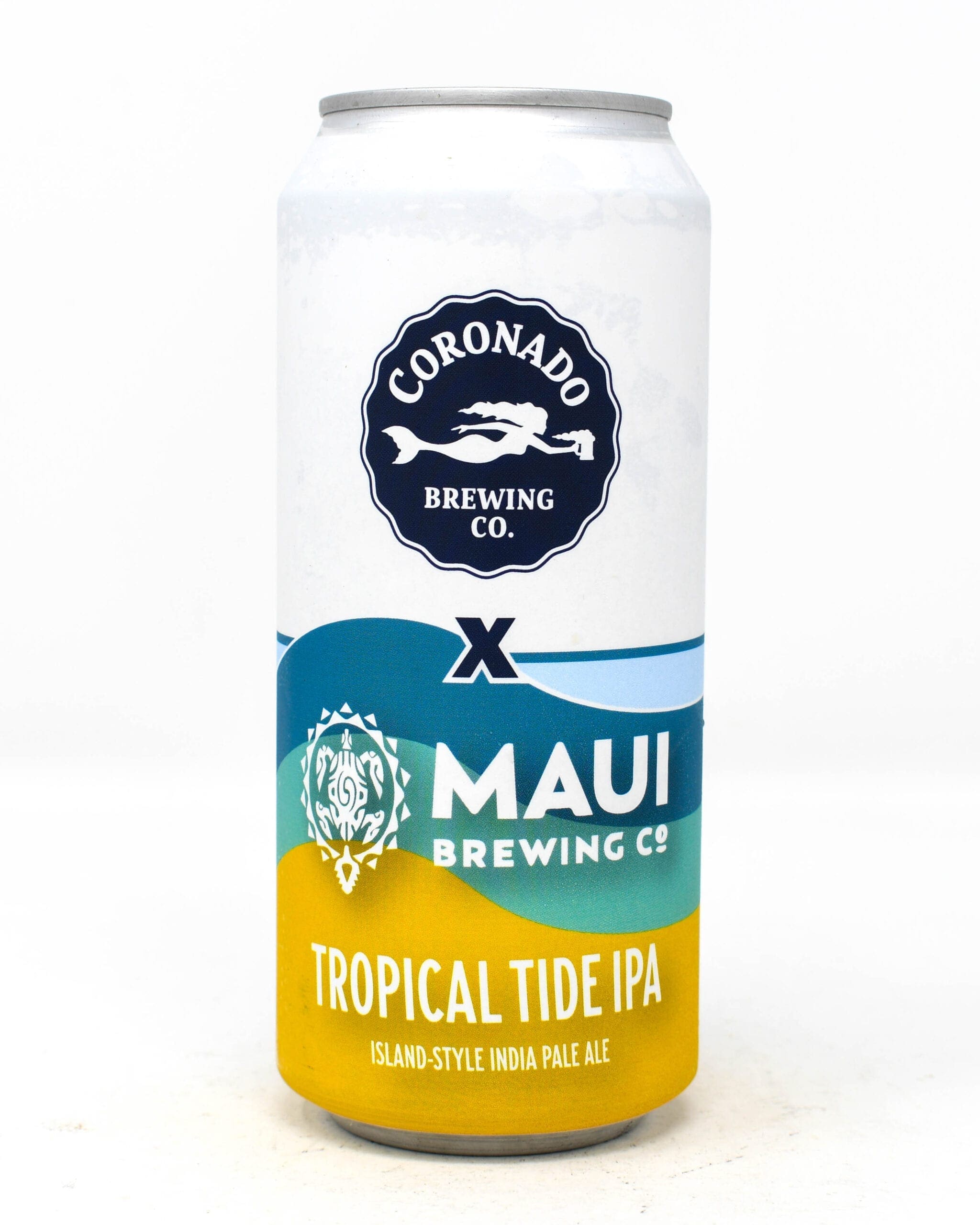 Coronado Brewing Co., Tropical Tide IPA, 16oz Can Princeville Wine Market