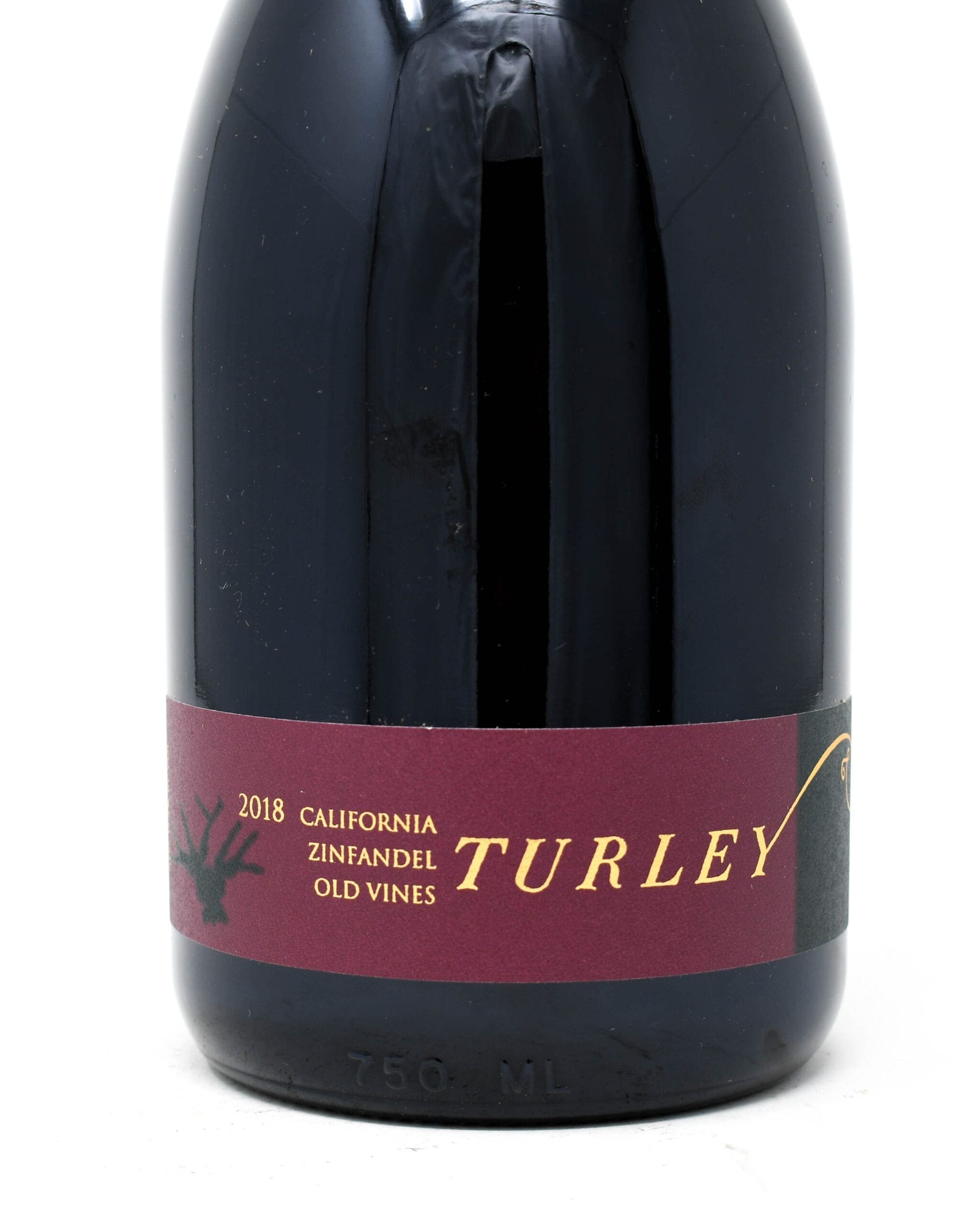 Turley, Old Vines Zinfandel, California, 2018 Princeville Wine Market