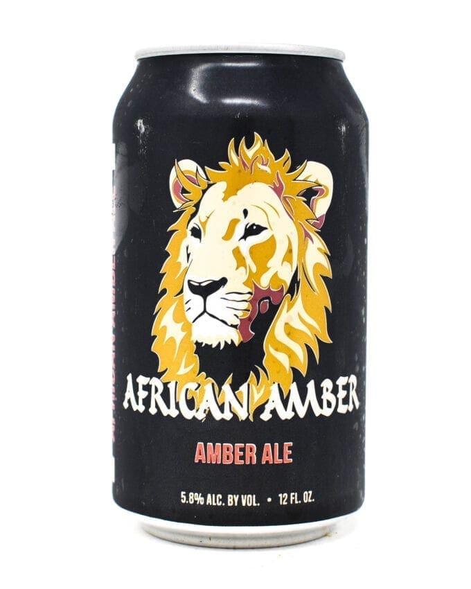 African Amber Ale