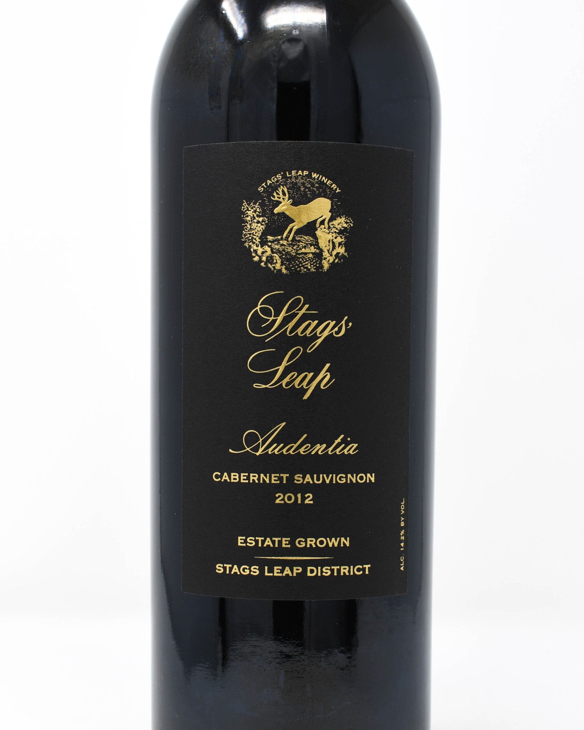 Stags' Leap Winery, Audentia, Sauvignon, Napa Valley 2012