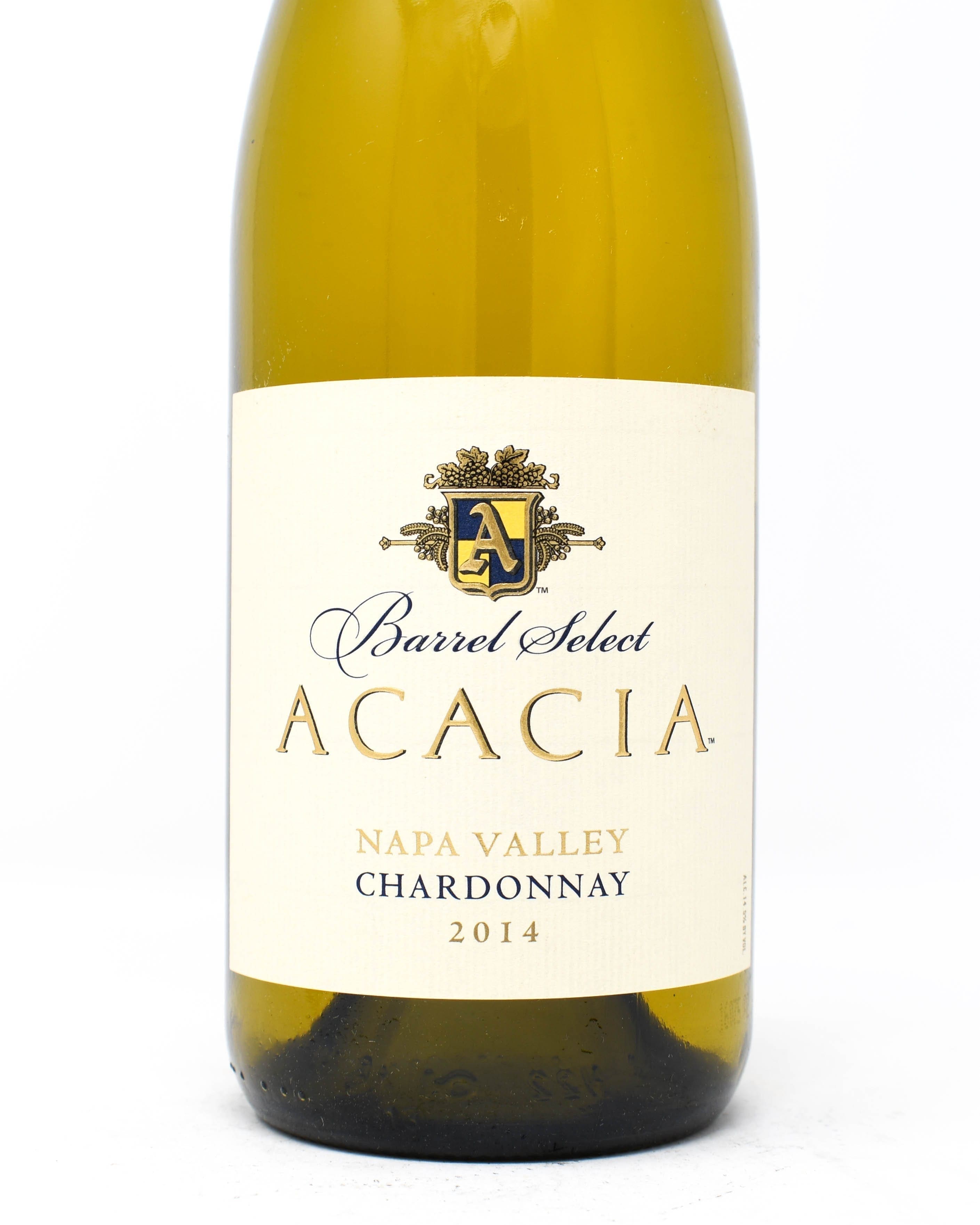 Acacia Barrel Select Chardonnay Napa Valley 14 Princeville Wine Market