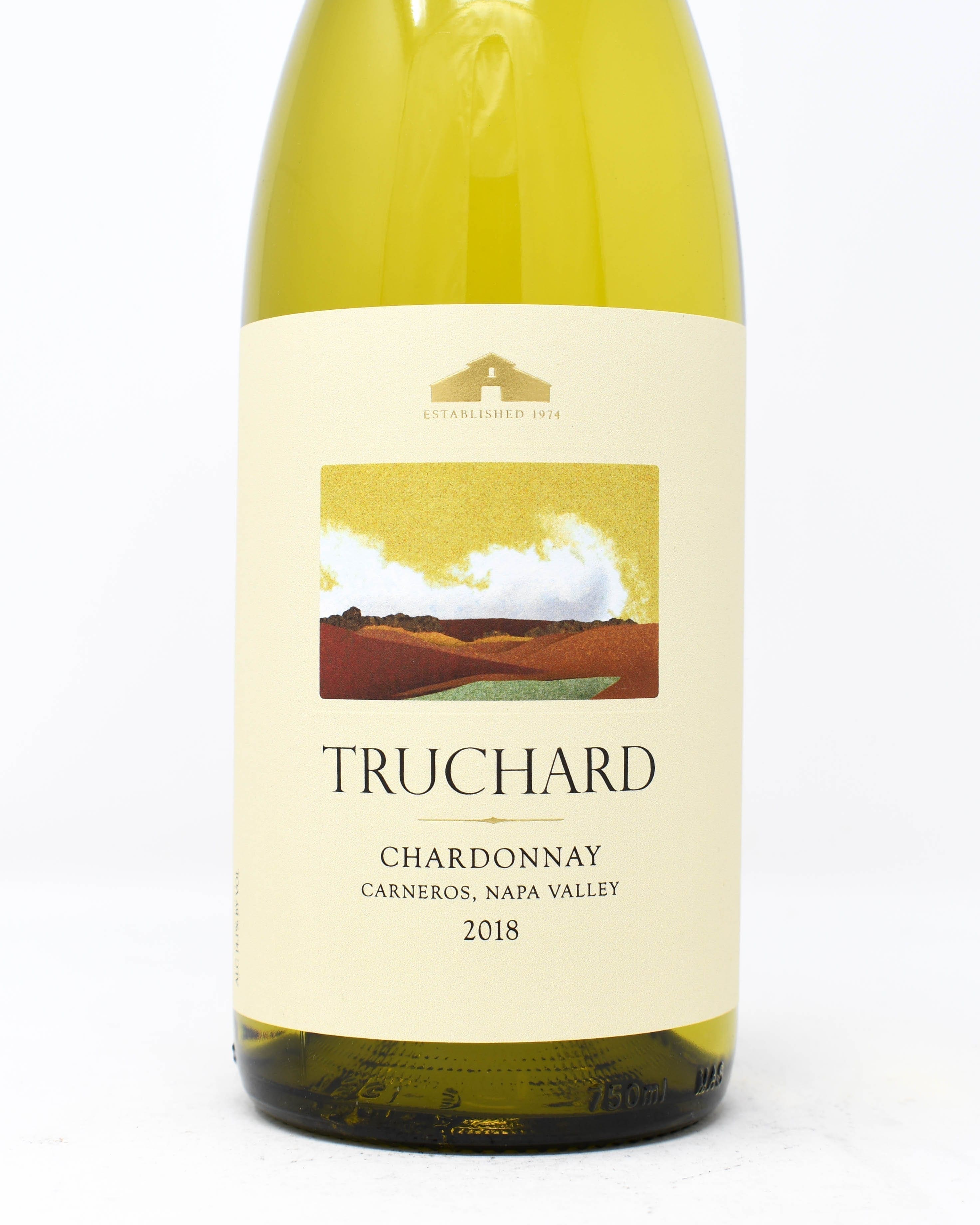 Truchard Chardonnay 2018