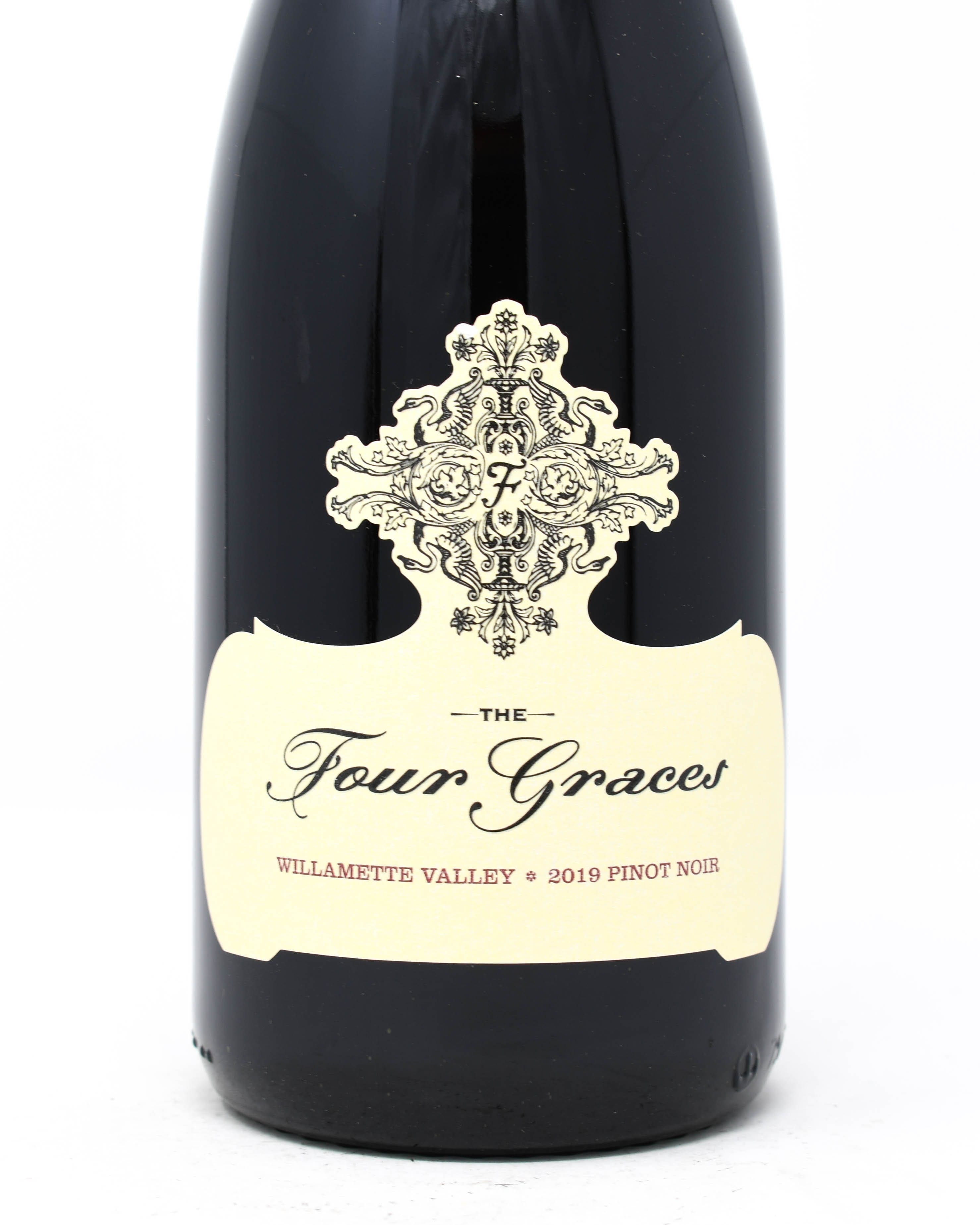 The Four Graces, Pinot Noir, Willamette Valley, Oregon 2019