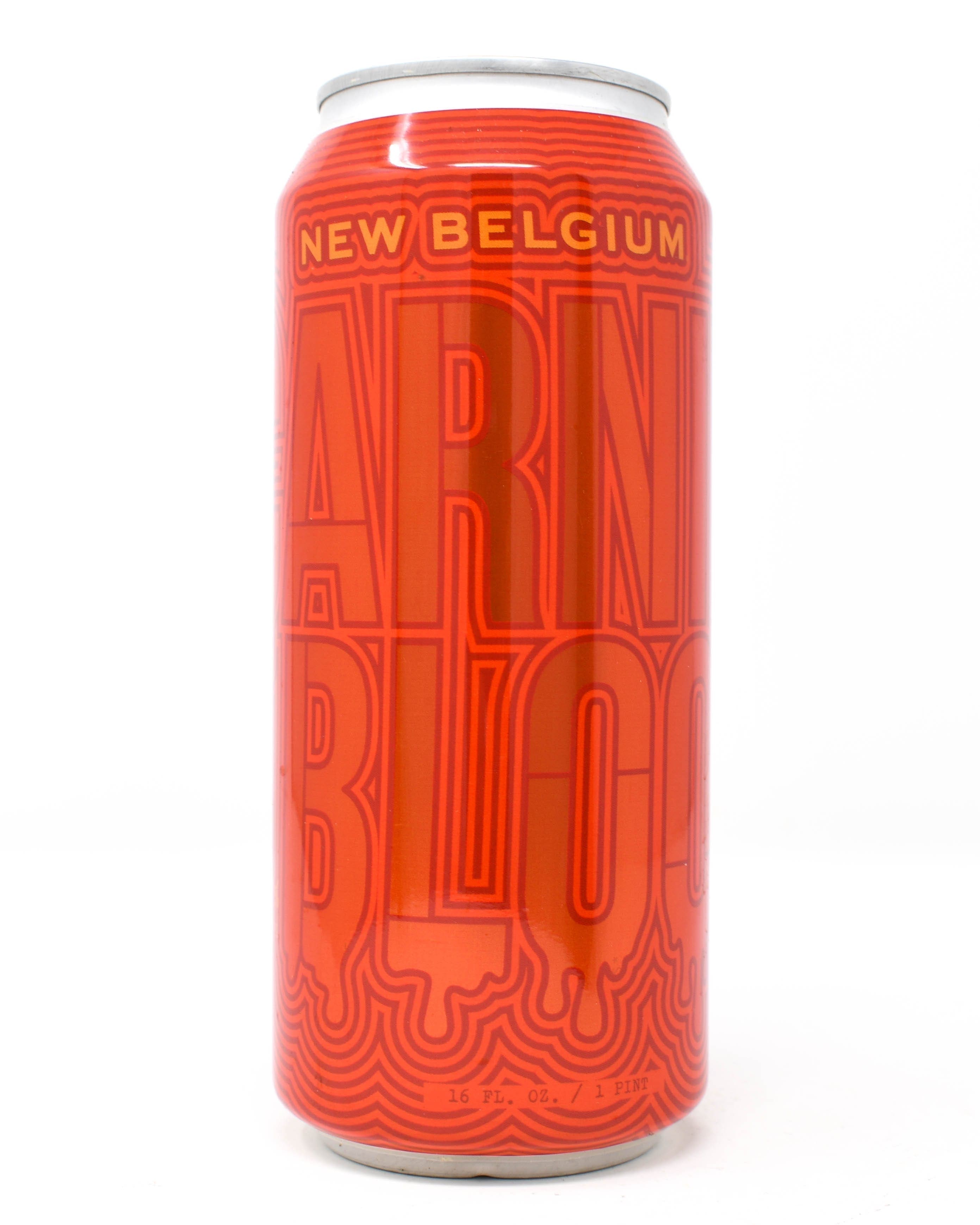 New Belgium, Carnie Blood, Red Sour Ale, 16oz Can Princeville Wine Market