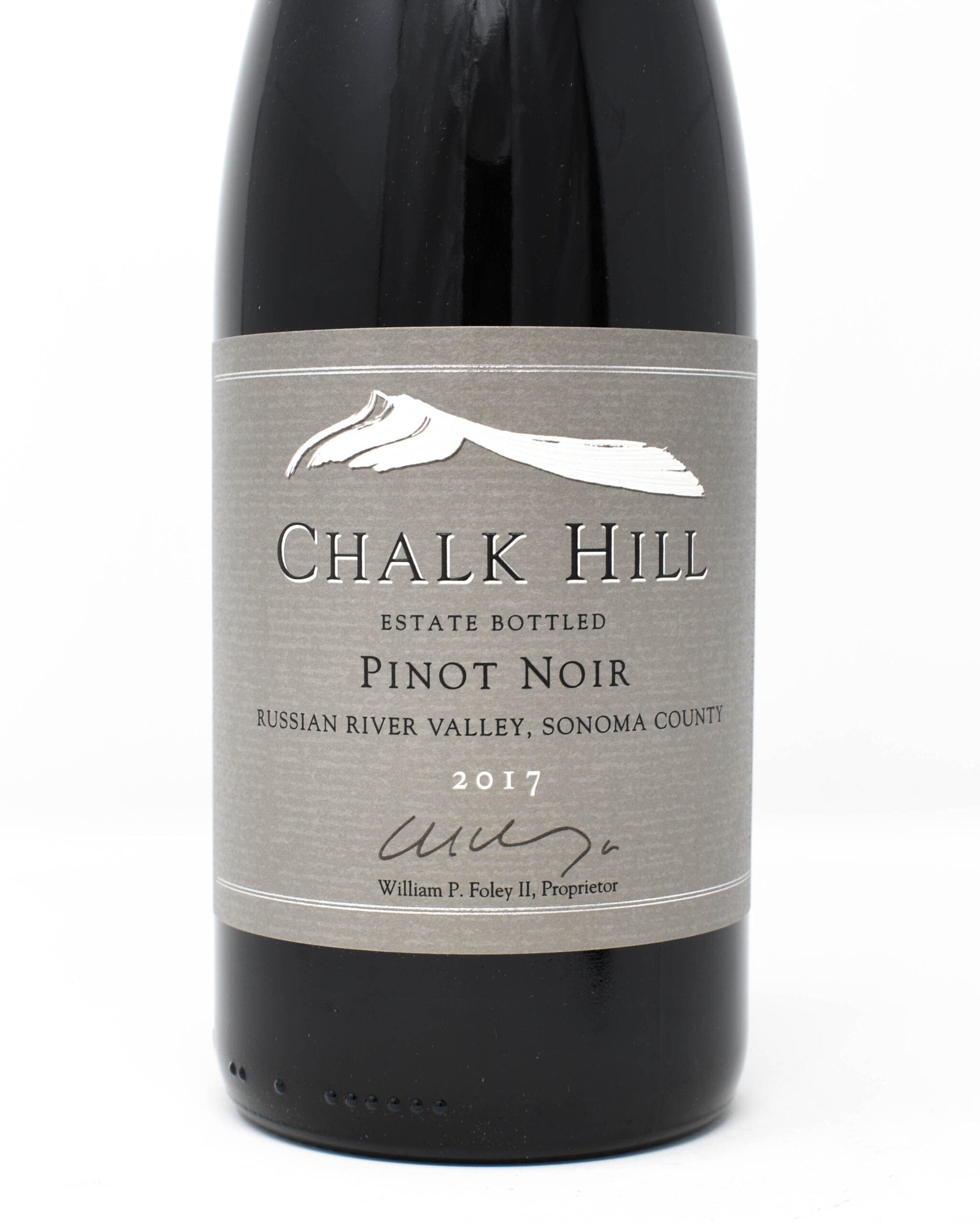 Chalk Hill, Pinot Noir, Russian River, Sonoma County, California 2017 Princeville Wine Market