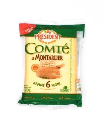 President Comte Cheese