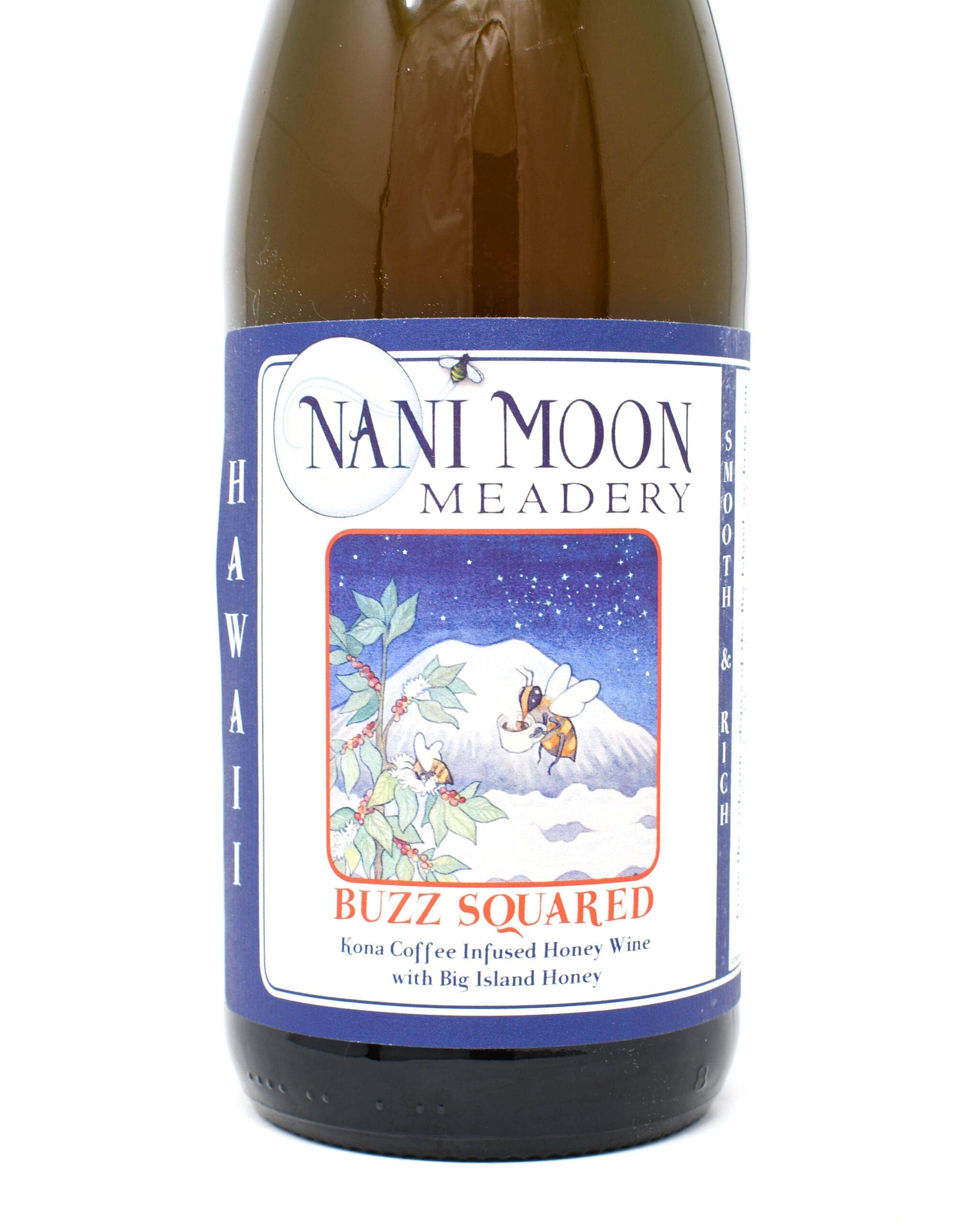 Nani Moon Mead, Buzz Squared Princeville Wine Market