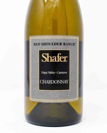 Shafer, Red Shoulder Ranch, Chardonnay