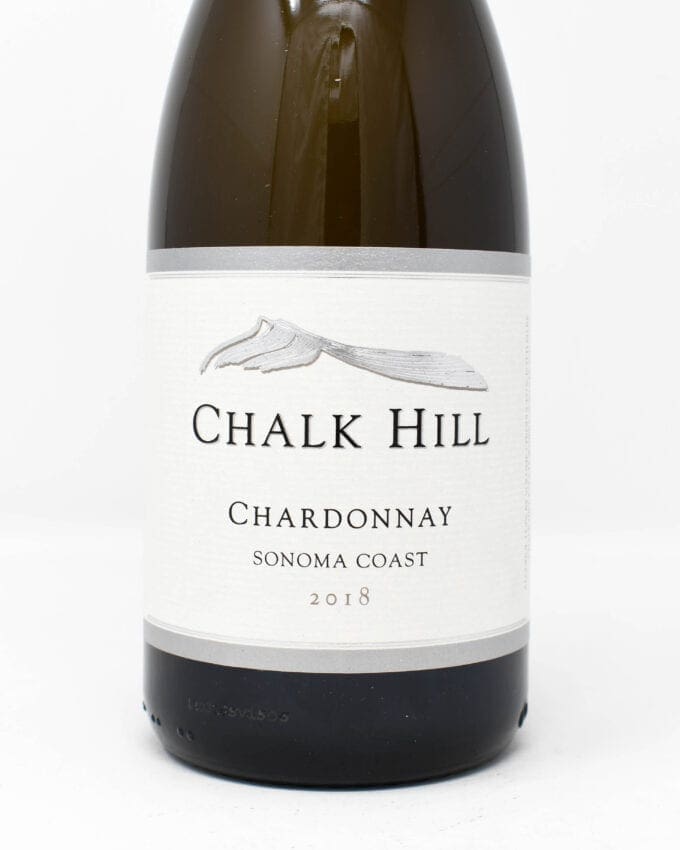 Chalk Hill, Chardonnay, Sonoma Coast 2018 Princeville Wine Market