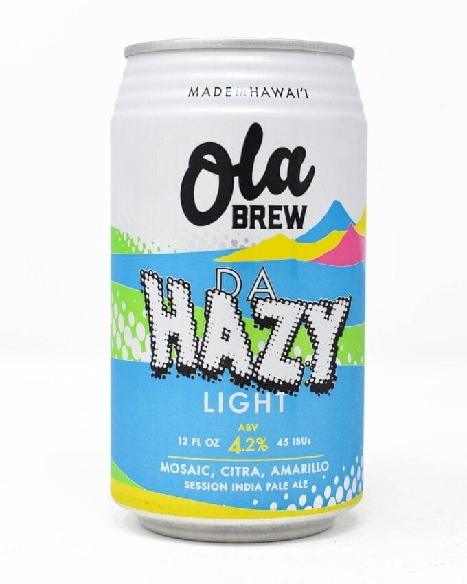 Ola Brew, Da Hazy Light