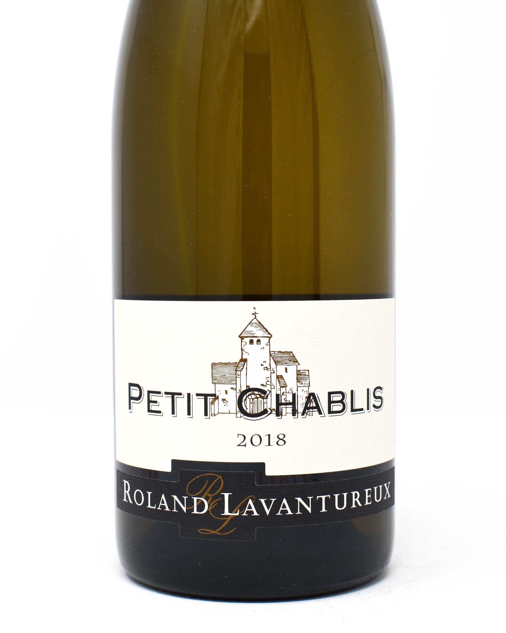 Roland Lavantureux, Petit Chablis, France 2018 Princeville Wine Market