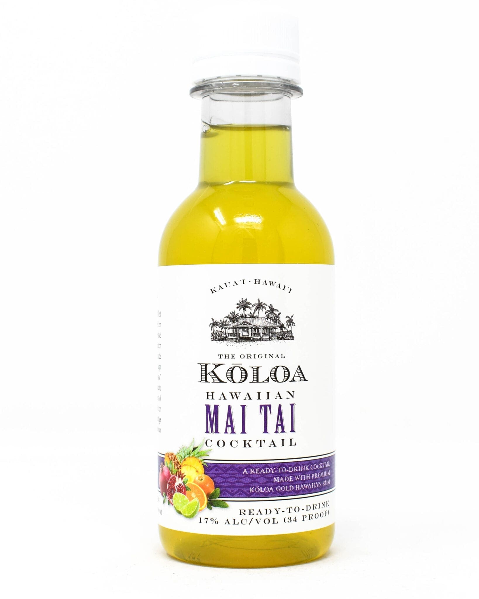 Koloa, Hawaiian Mai Tai Cocktail, 200ml Princeville Wine Market