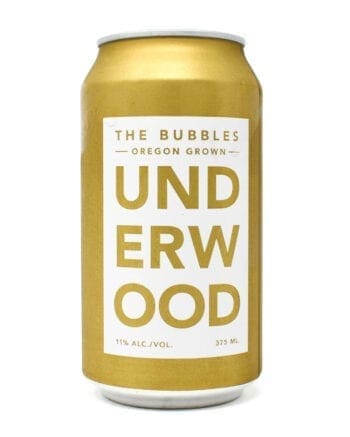 Underwood The Bubbles, Can