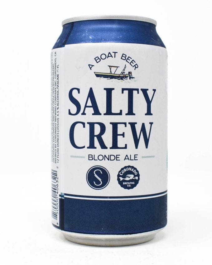 Salty Crew Blonde Ale