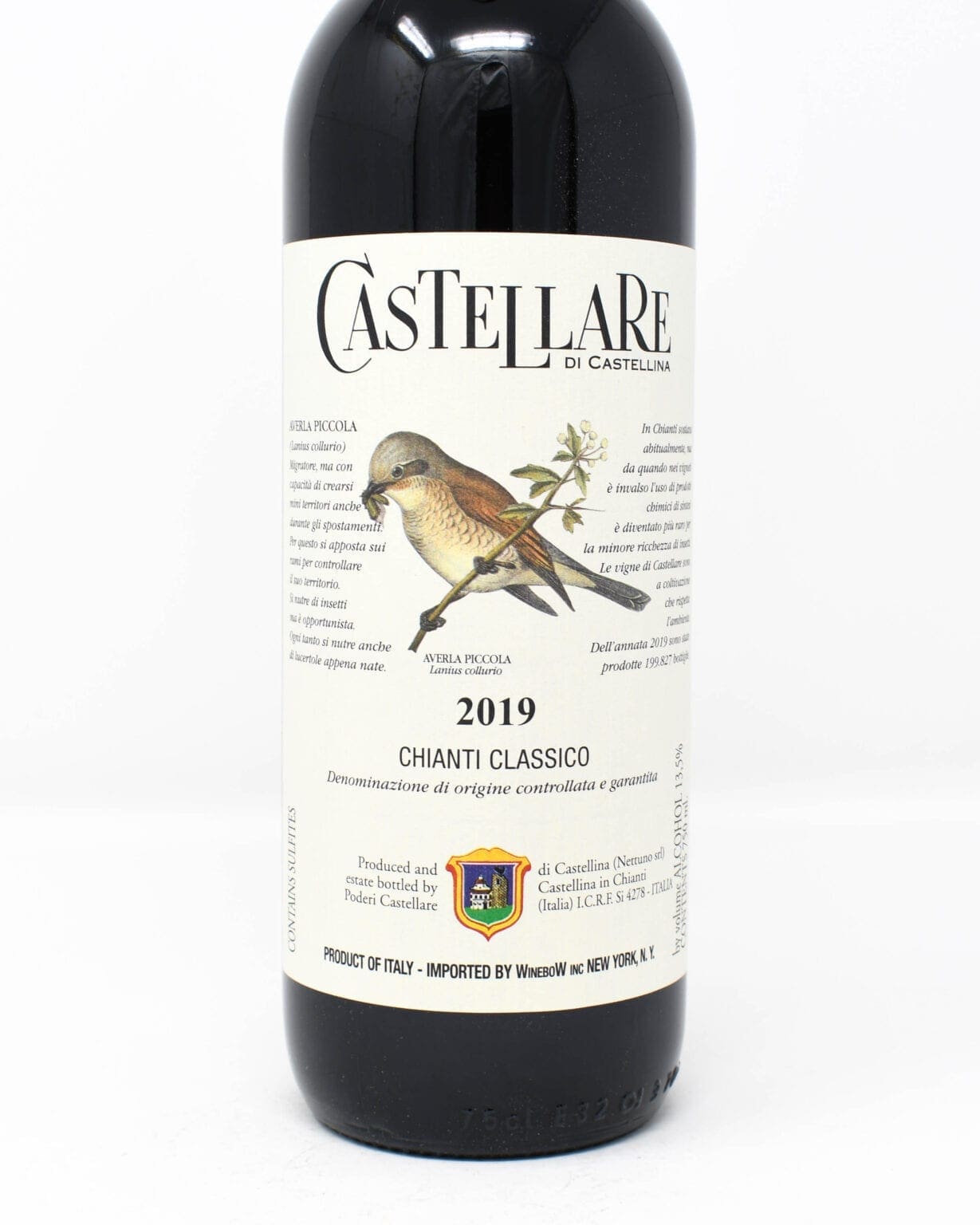 Castellare, Chianti Classico, Italy 2019 Princeville Wine Market
