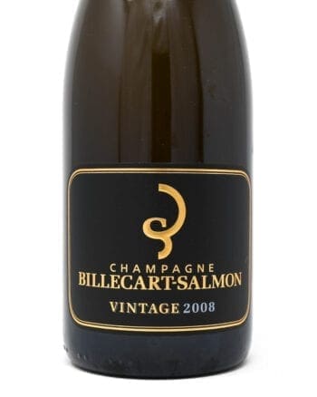 Champagne Billecart-Salmon 2008