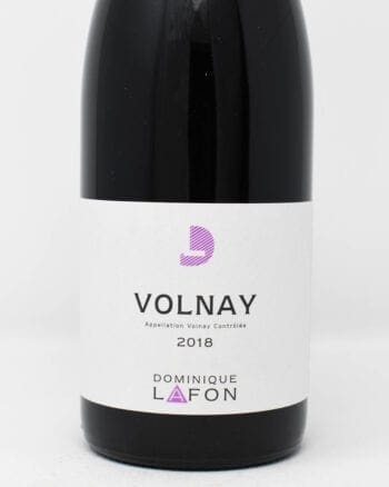 Dominique Lafon Volnay 2018